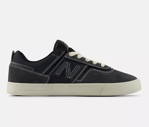 New Balance Jamie Foy 306 Skate Shoes - Phantom and Linen