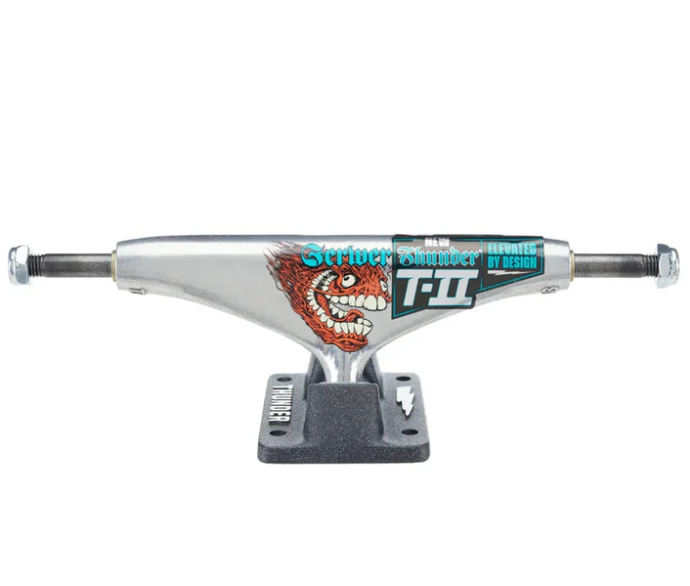 Thunder T-II Gerwer Grimple Skateboard Trucks