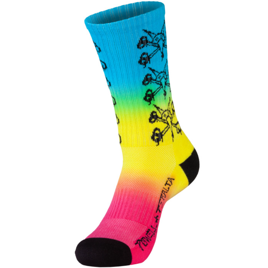 Powell Vato Rats Colby Fade Socks