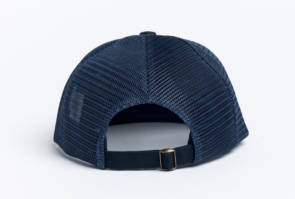 Autumn Trucker Strapback Hat