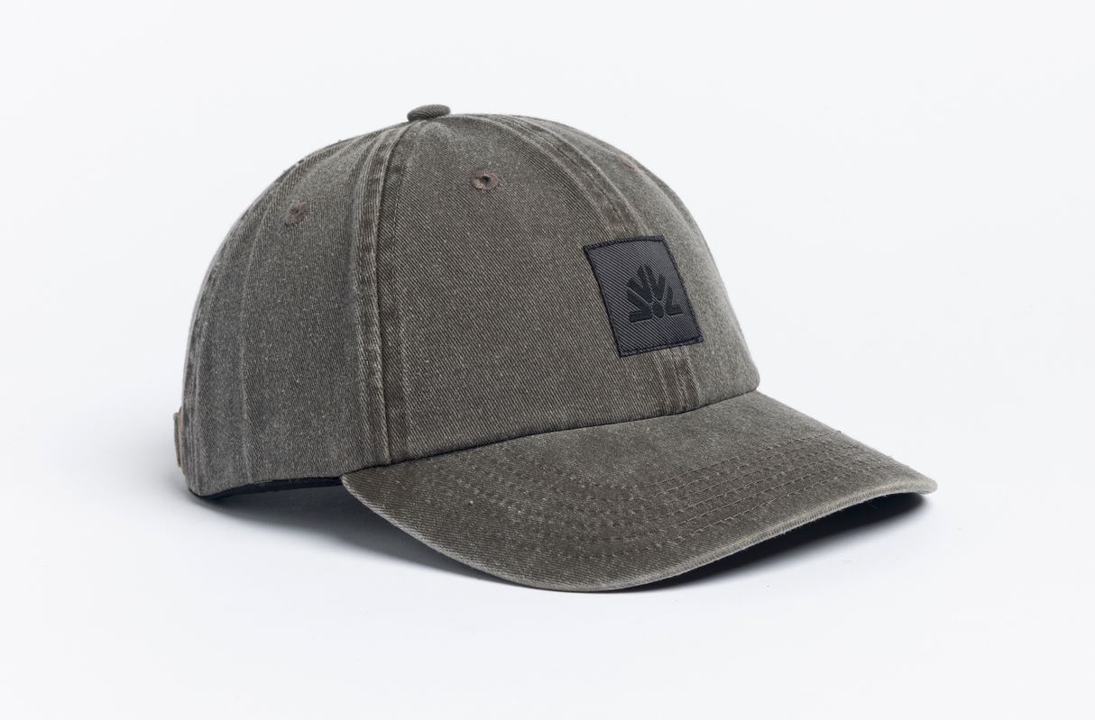 Autumn Washed 6 Panel Snapback Hat