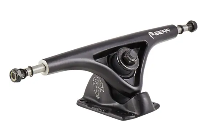 Bear Gen 5 180mm 52 degree Trucks - Black