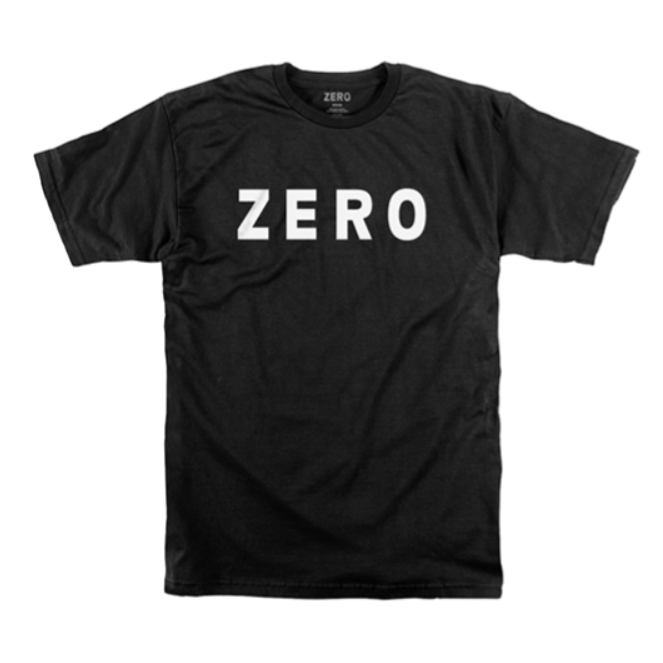 Zero Army Short Sleeve T-Shirt