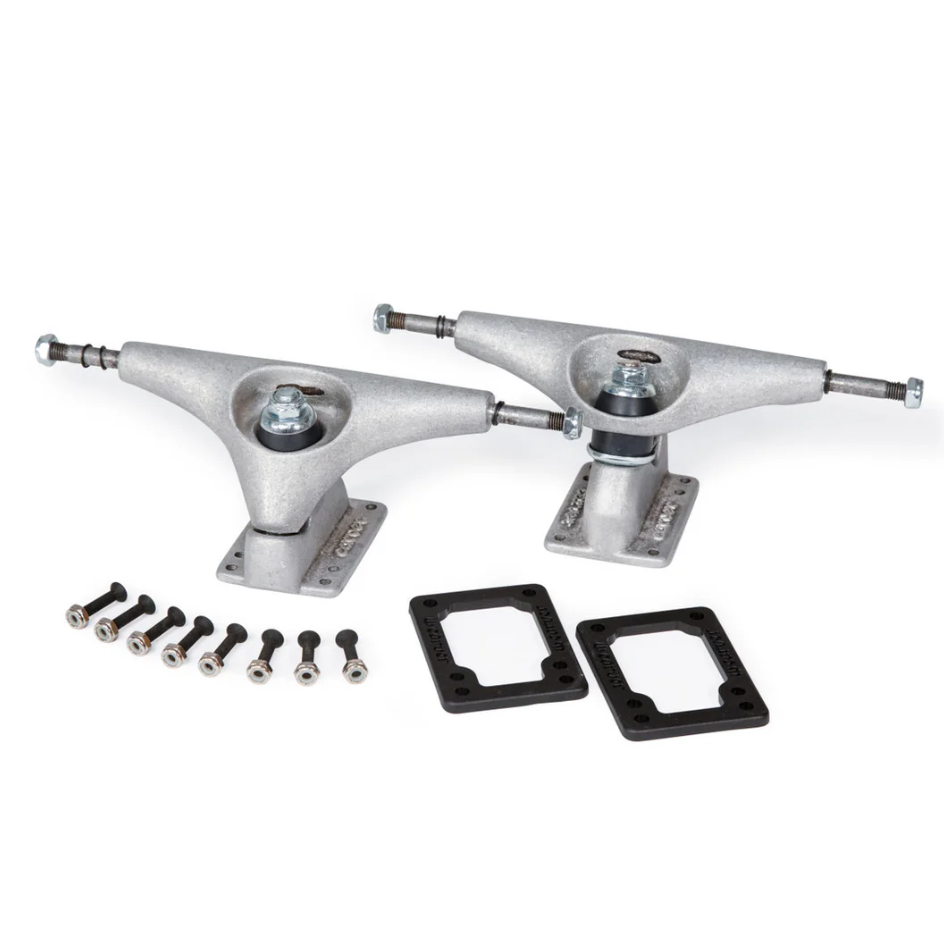 Carver CX Surfskate Trucks - Raw