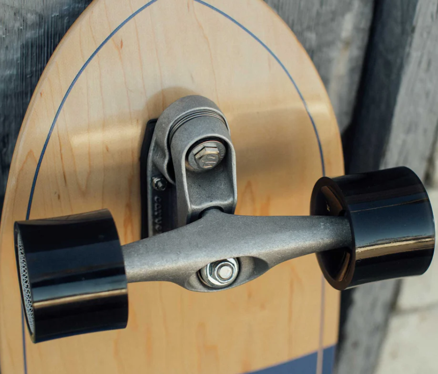Carver C7 Surfskate Trucks - Raw