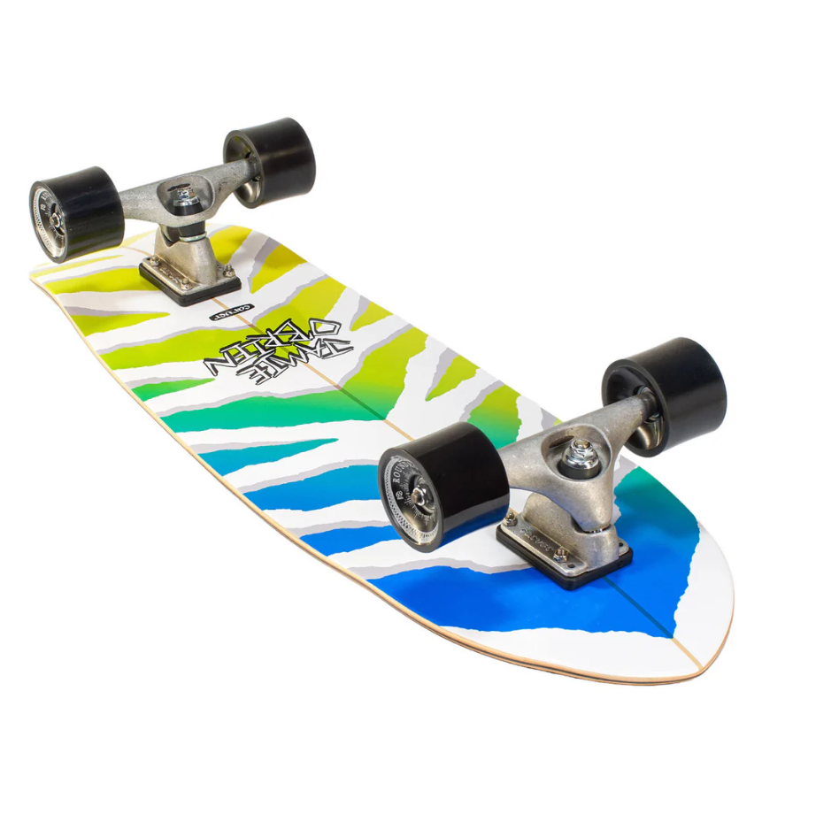 Carver 30.75 Jamie O'Brien Wave Slayer CX Surfskate Complete