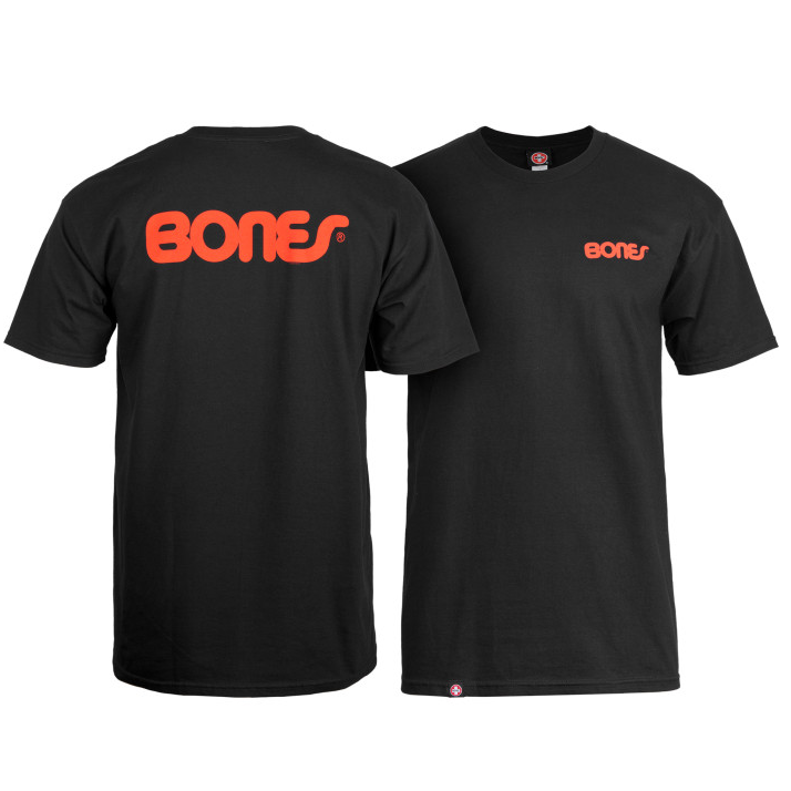 Bones Swiss Short Sleeve T-Shirt