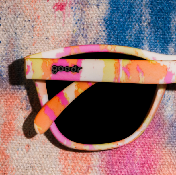 Goodr OGs On an Upward Spiral Sunglasses
