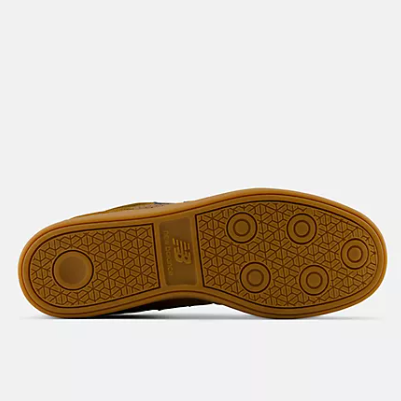 New Balance Numeric 508 Brandon Westgate Skate Shoes Brown Black