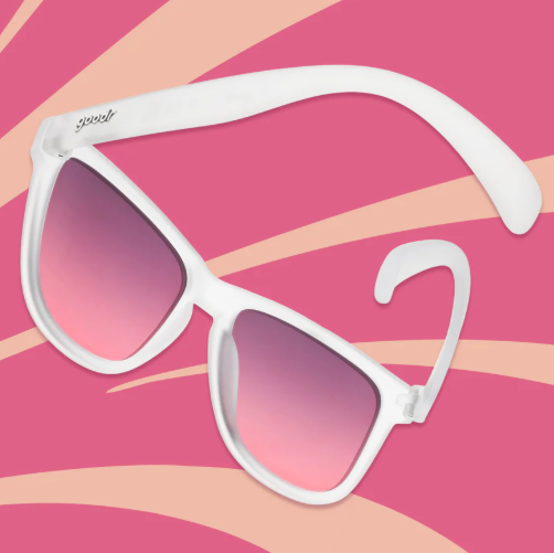 Goodr OGs Emergency Flirtation Device Sunglasses