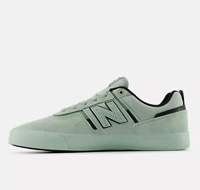 New Balance Jamie Foy 306 Skate Shoes - Mint