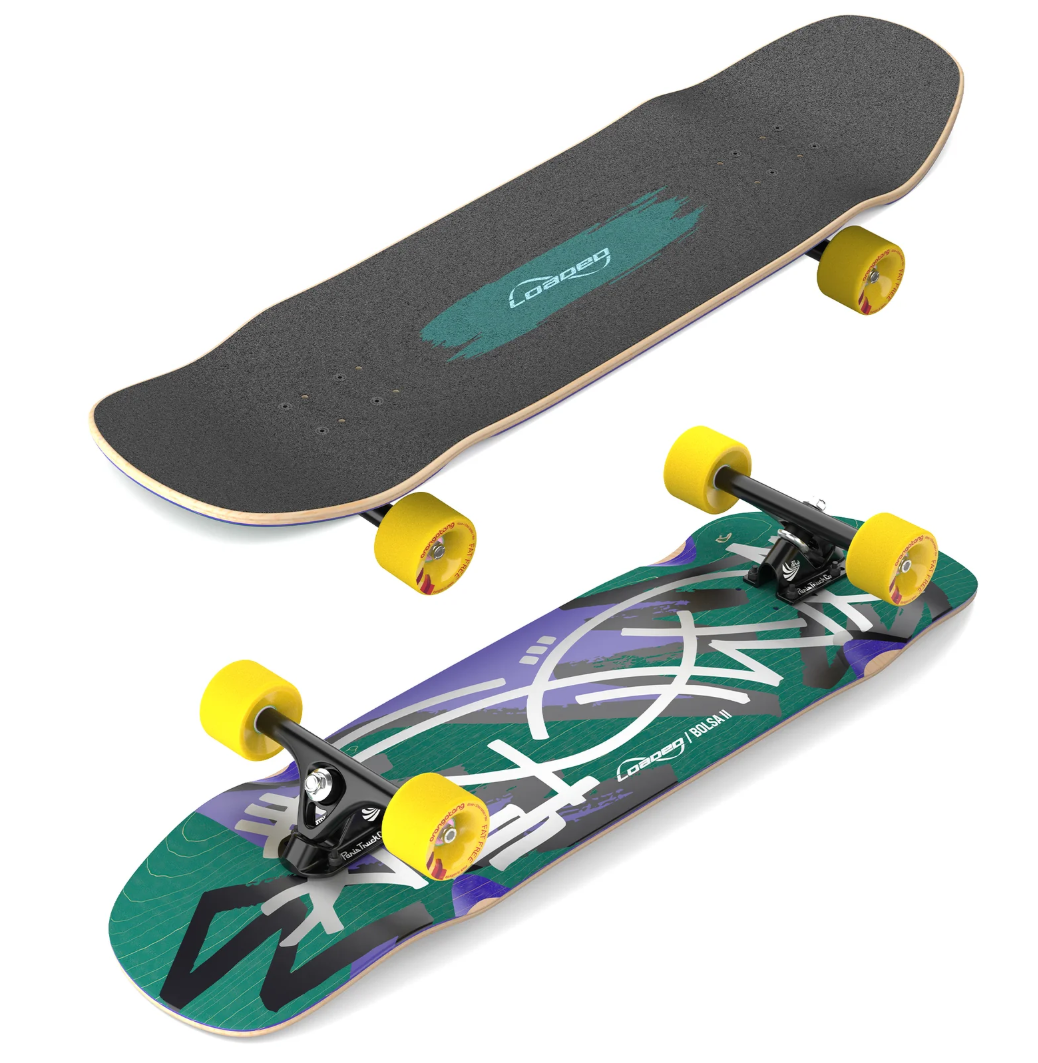 Loaded Bolsa II Jazz Cruiser Complete