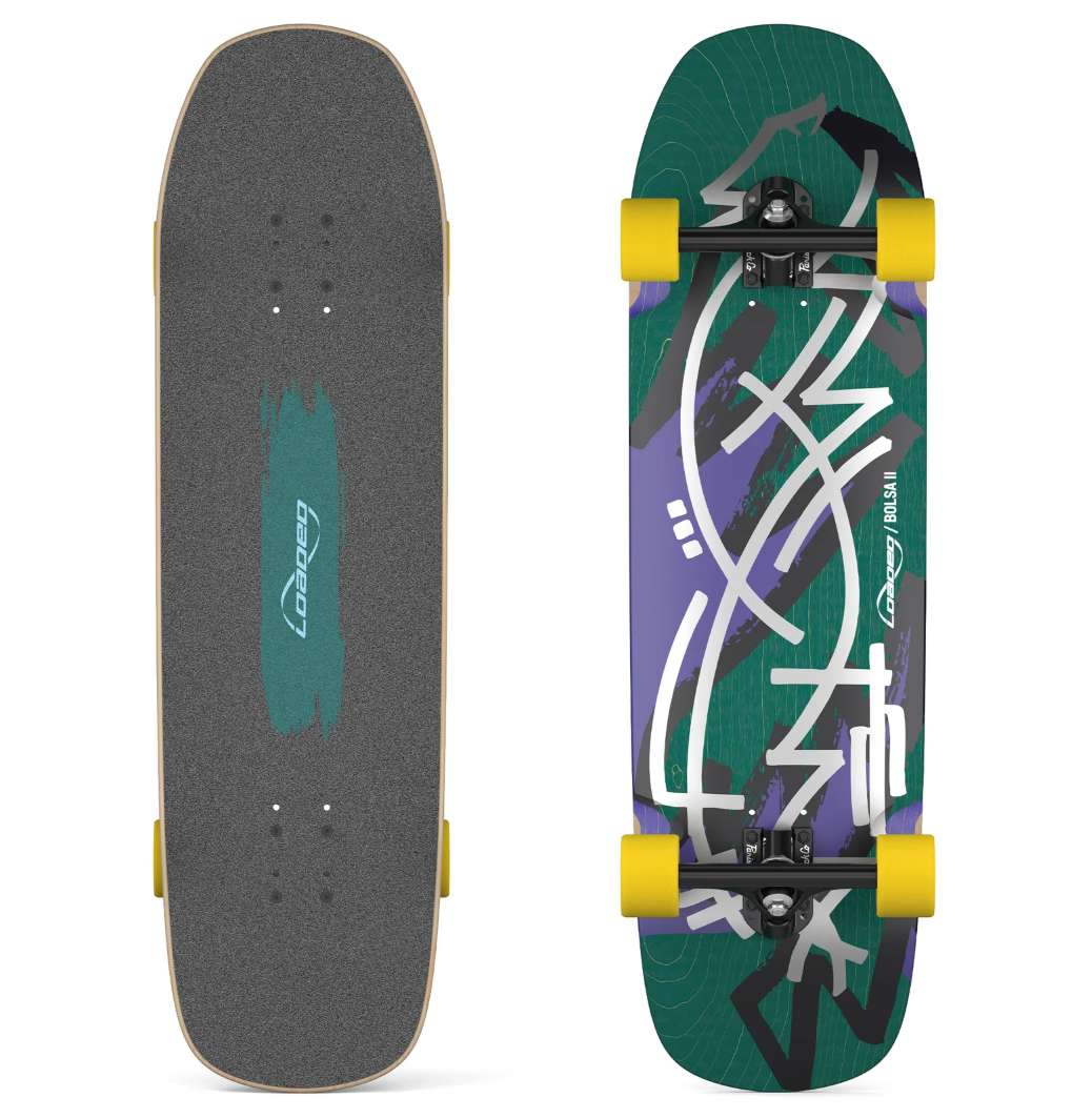 Loaded Bolsa II Jazz Cruiser Complete