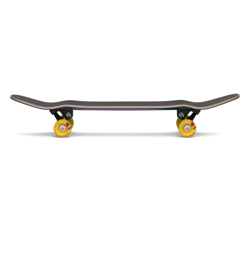 Loaded Bolsa II Jazz Cruiser Complete
