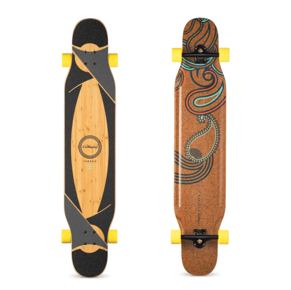 Loaded Tarab II Longboard Complete
