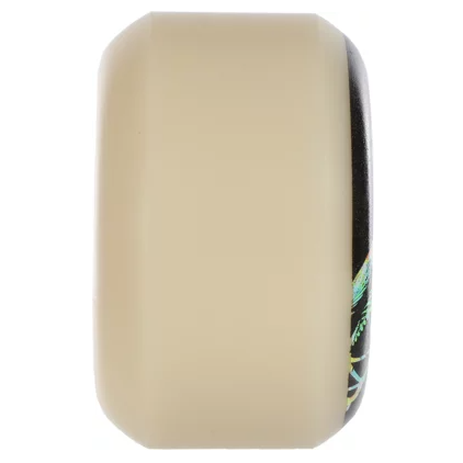 Spitfire 101a Duro Formula Four Conical Skateboard Wheels Green Print
