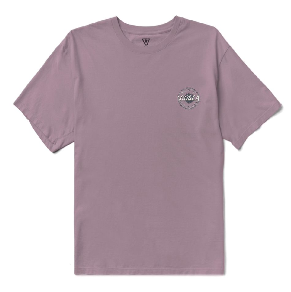 Vissla Coastal Creatures Organic Short Sleeve Tee