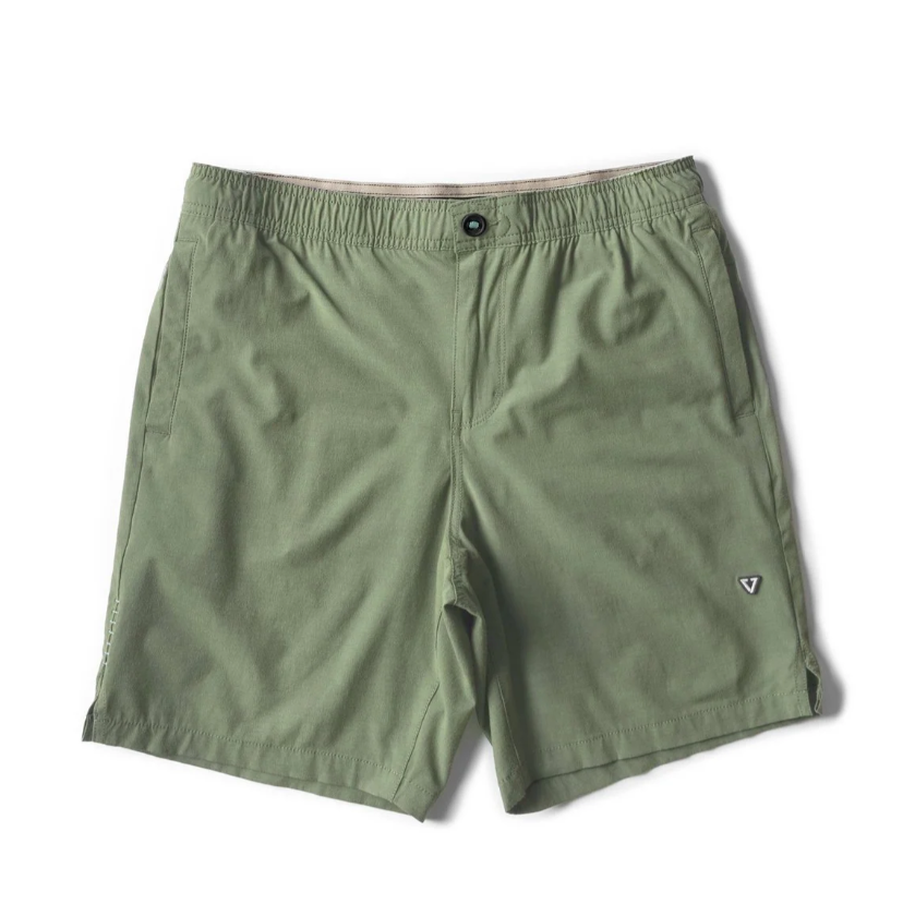Vissla Alto 18" Performance Elastic Walking Shorts