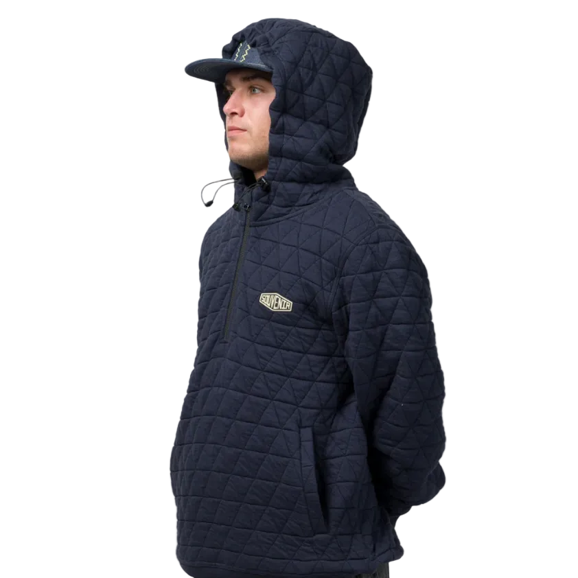 Souvenir Quilted Hoody