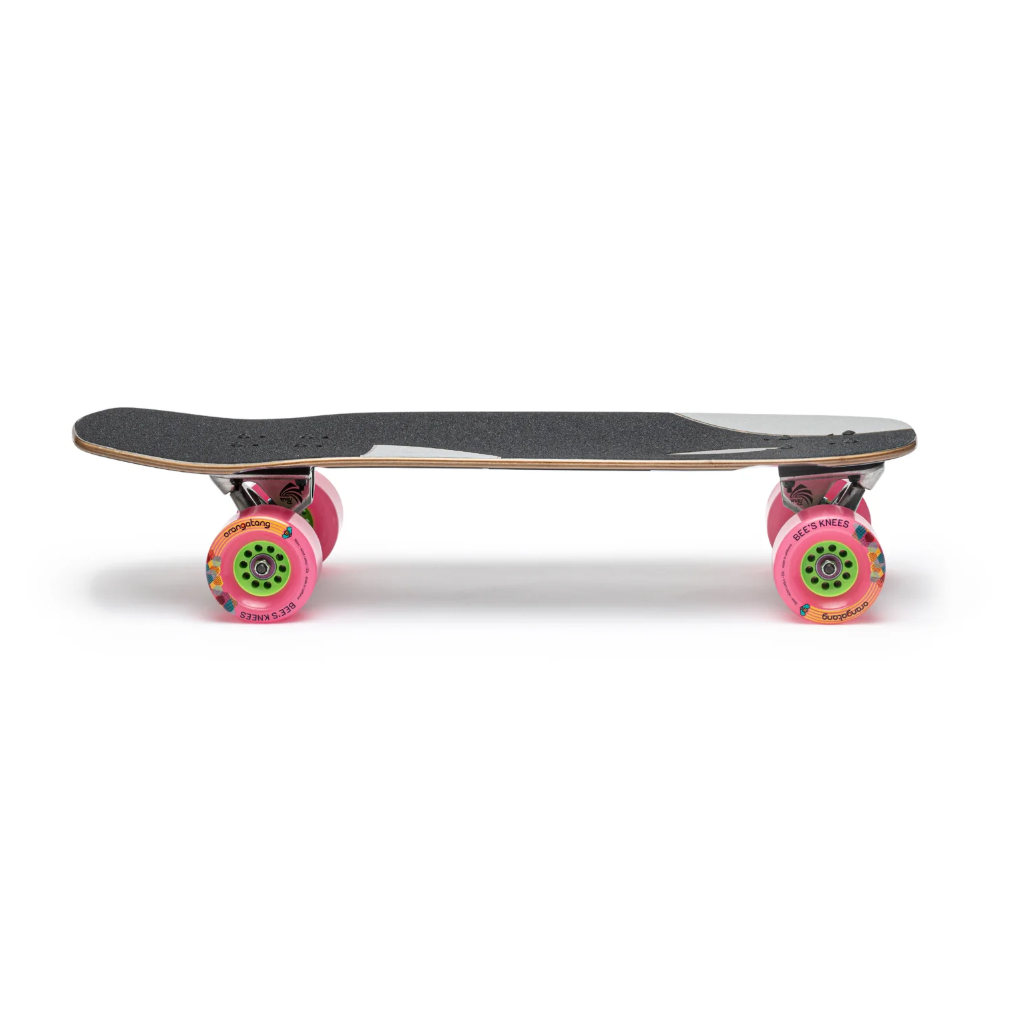 Loaded Ballona Orca Rumblebee Cruiser Complete with Orangatang 90mm Wheels