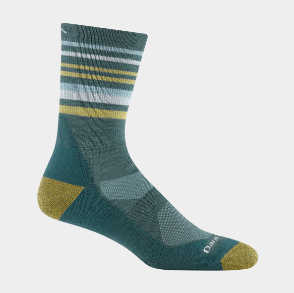 Darn Tough Men's Fastpack Micro Crew Lightweight Hiking Socks