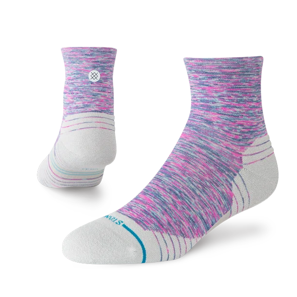 Stance Marshy Light Quarter Socks