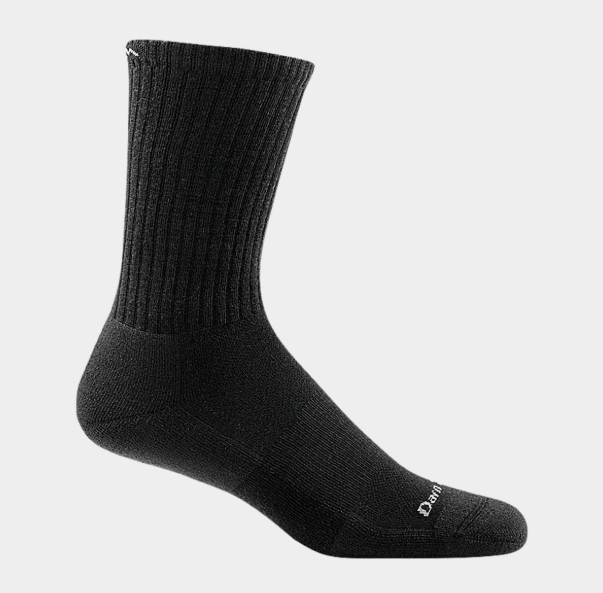 Darn Tough Men's The Standard Crew Lightweight Lifestyle Socks