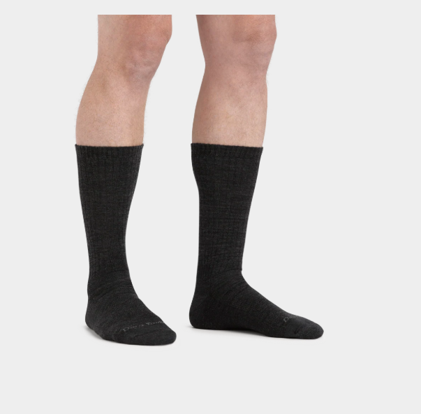 Darn Tough Men's The Standard Crew Lightweight Lifestyle Socks