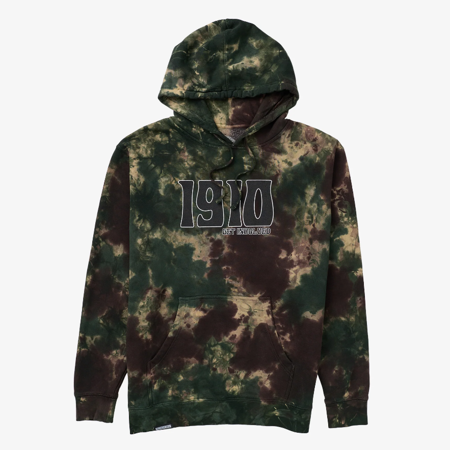 1910 Hero's III Hoodie