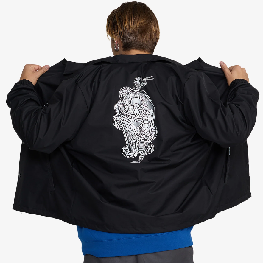 1910 Age Of Winters Resister 10K Jacket