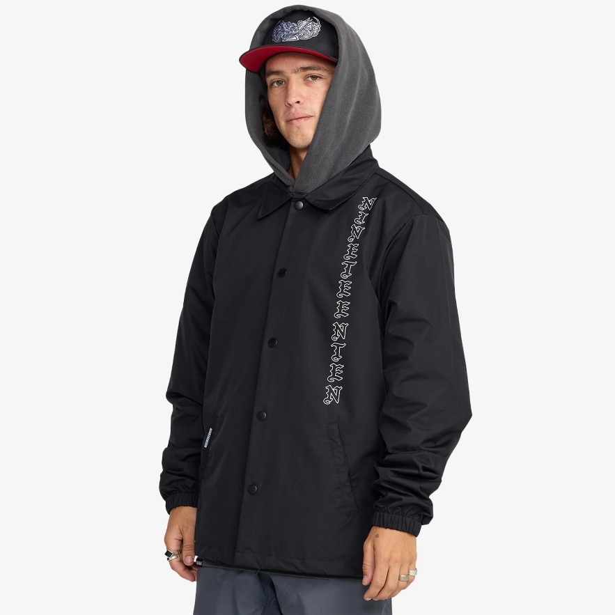 1910 Age Of Winters Resister 10K Jacket