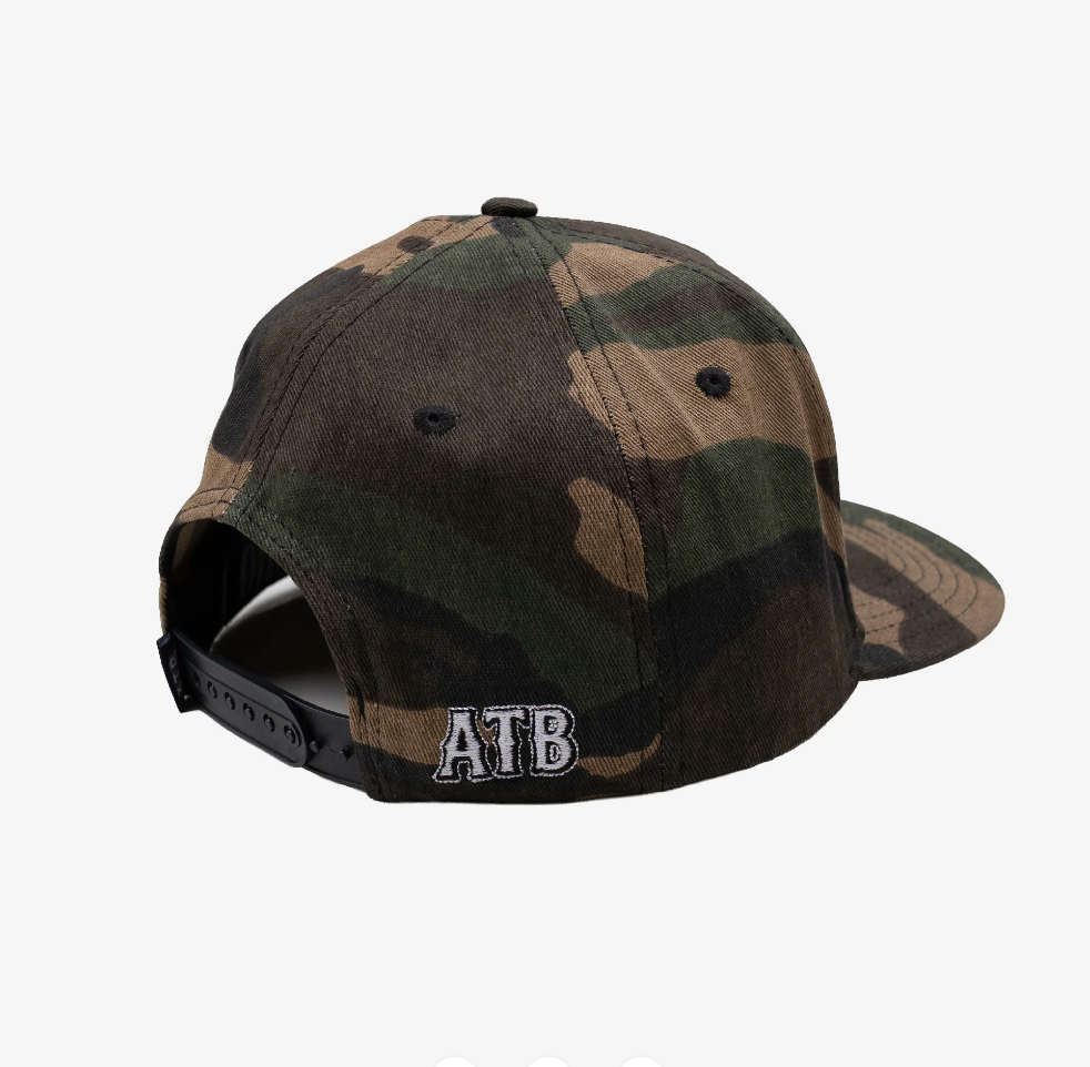 1910 Age Of Winters Snapback Hat