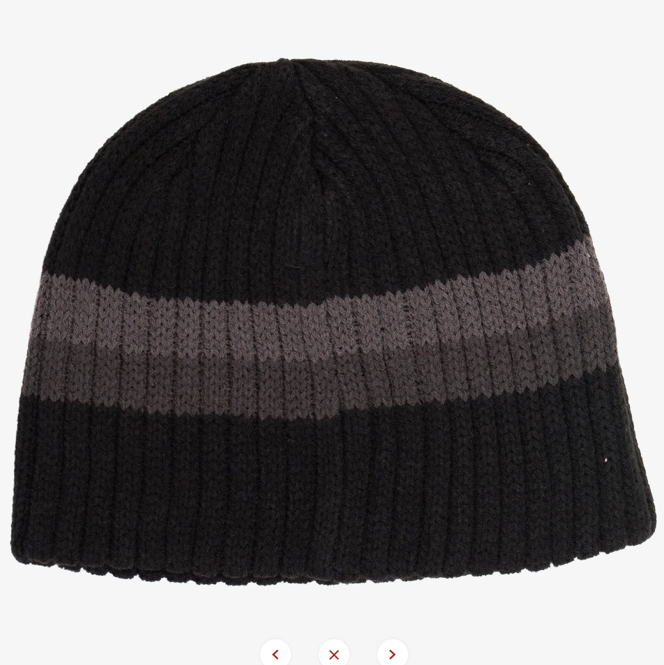 1910 Broken Straight Beanie
