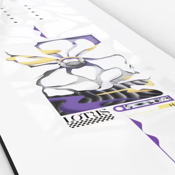 Salomon Lotus Women's Snowboard 2027