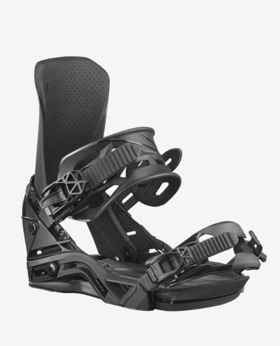 Salomon Men's District Snowboard Bindings - 2027