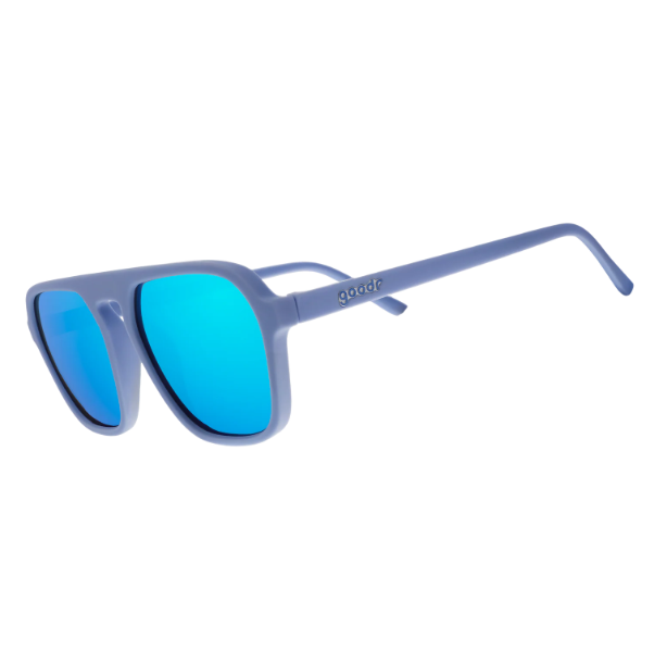 Goodr Retro G Roller Rink Royalty Sunglasses
