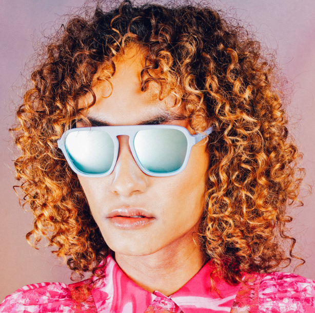 Goodr Retro G Roller Rink Royalty Sunglasses