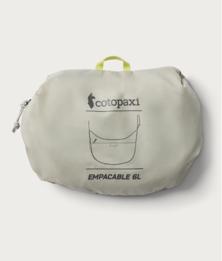 Cotopaxi Empacable 6L Sling