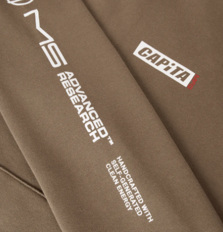 Capita Advanced Pullover Hoodie 2027