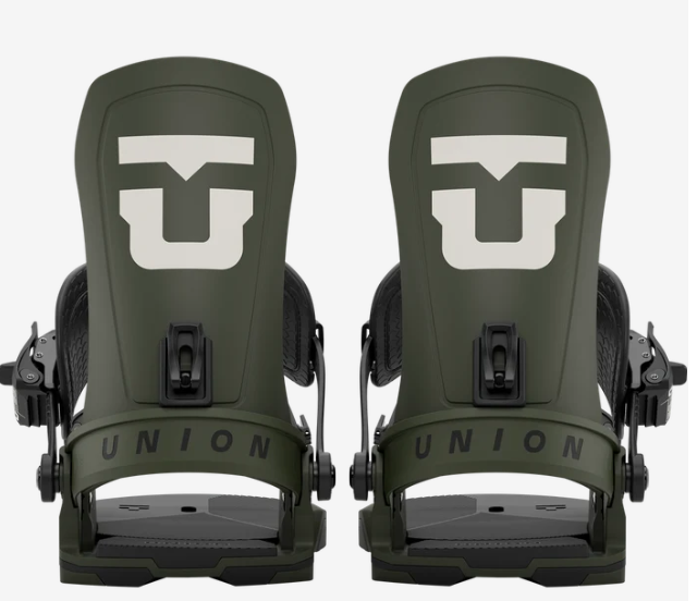 Union Men's Force Snowboard Bindings - 2026