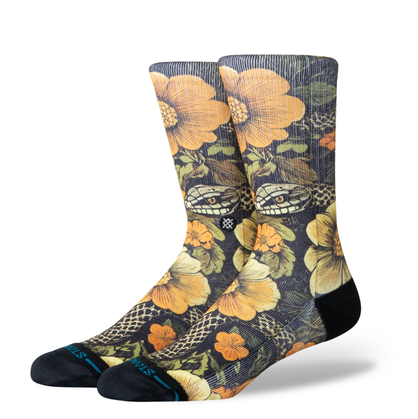 Stance Slither Crew Socks