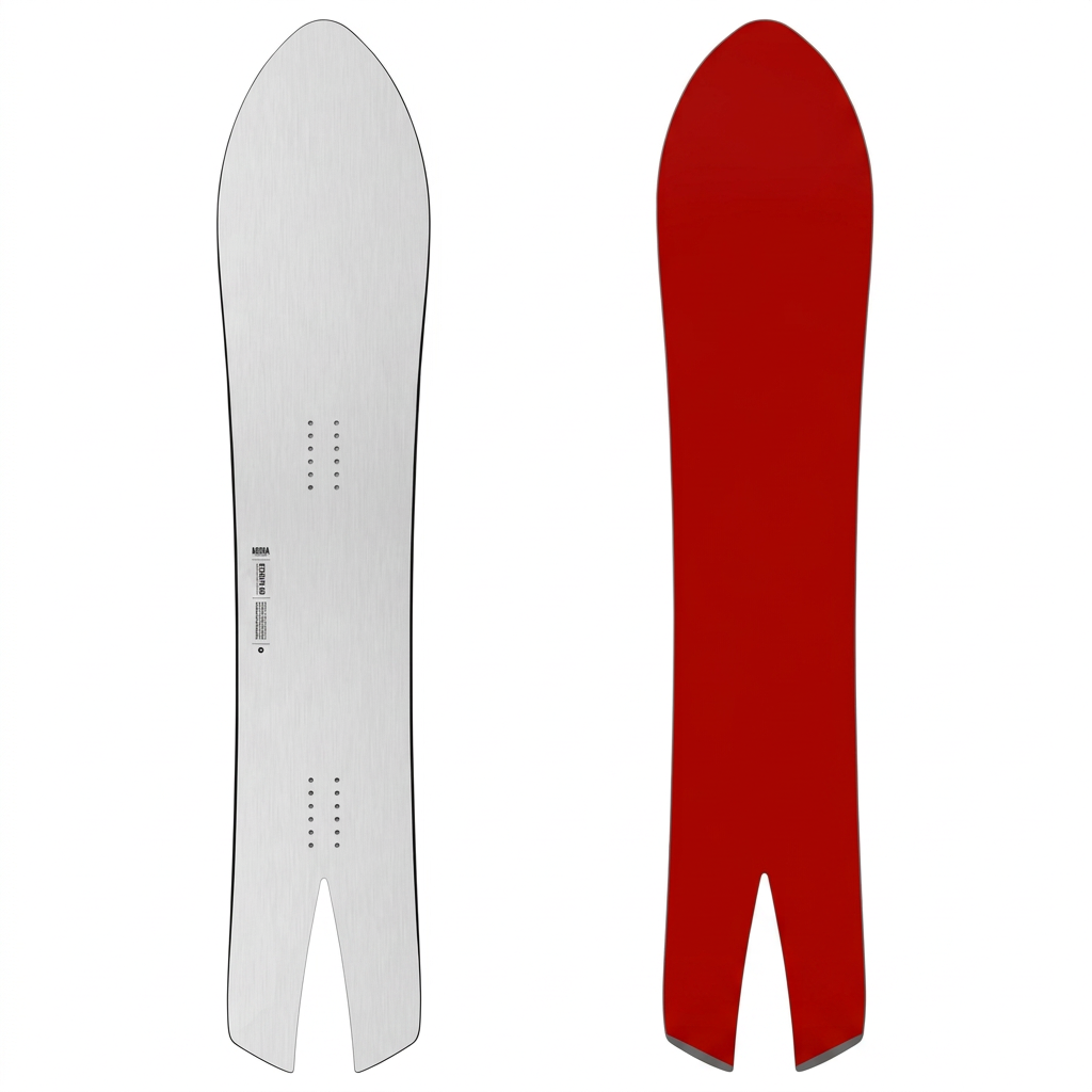Korua Shapes Stork Brushed Snowboard