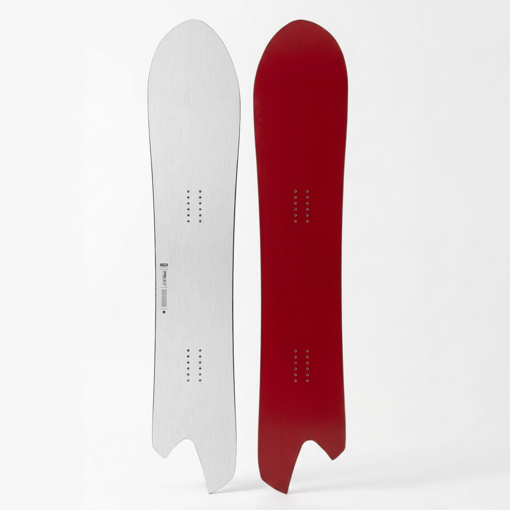 Korua Shapes Apollo Brushed Snowboard