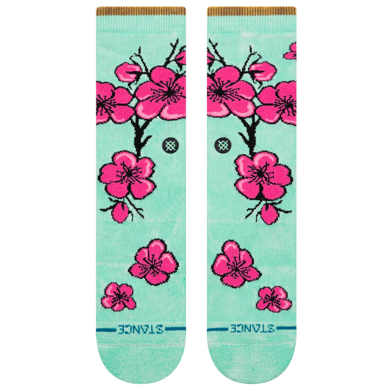 Stance Arizona Iced Tea X Stance Crew Socks Jade