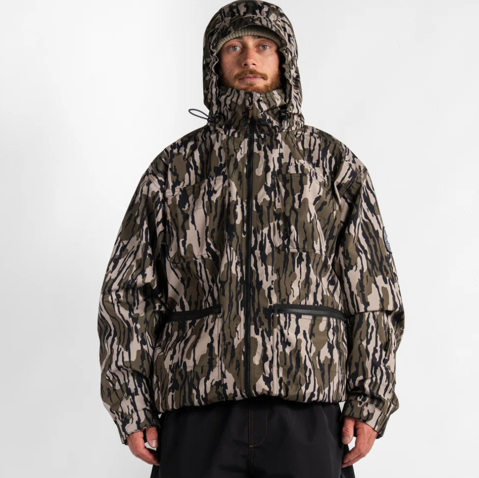 Autumn Men's Yard Jacket - 2027