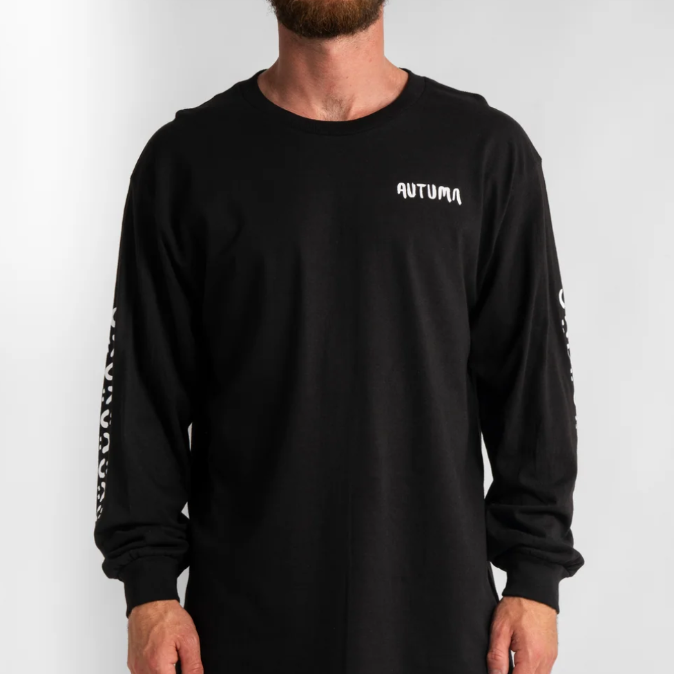 Autumn Grif Quiver Long Sleeve Tee