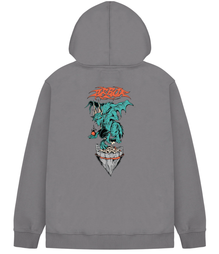 Arbor Beast Hood Hoody