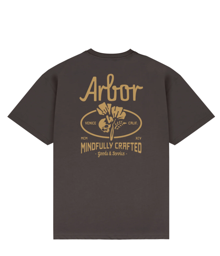 Arbor Poppy T Shirt