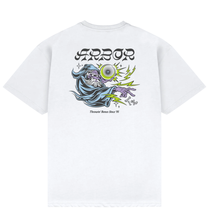 Arbor Throwing Bones T Shirt