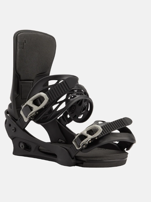 Burton Men's Cartel X Re:Flex Snowboard Bindings 2026